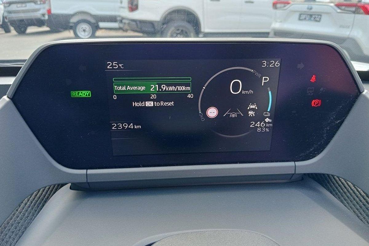 2023 Toyota bZ4X YEAM15R