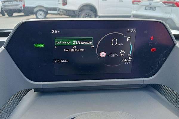 2023 Toyota bZ4X YEAM15R