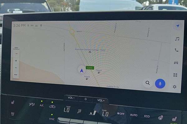 2023 Toyota bZ4X YEAM15R