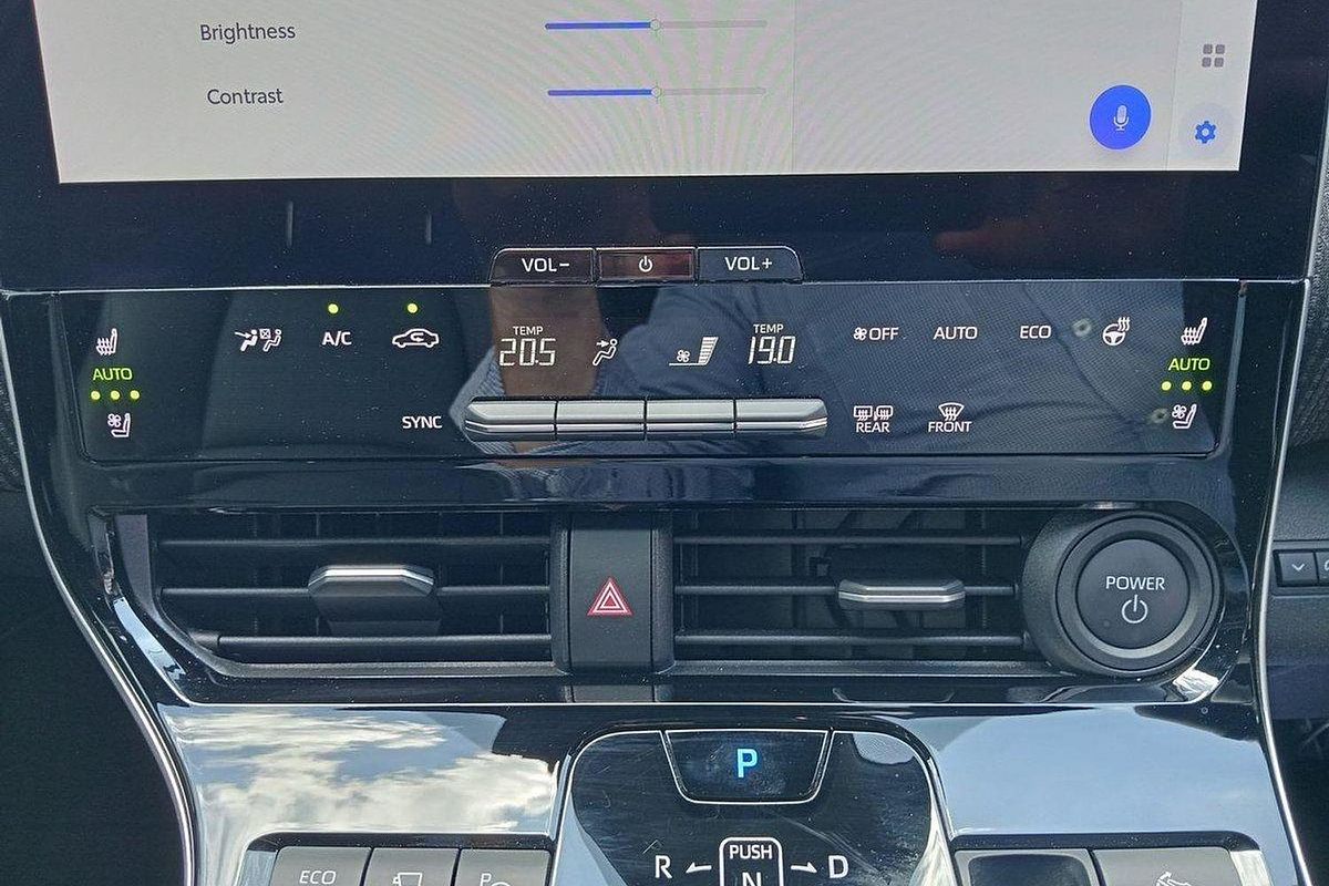 2023 Toyota bZ4X YEAM15R