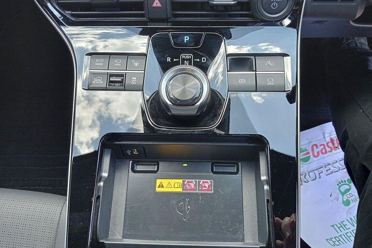 2023 Toyota bZ4X YEAM15R