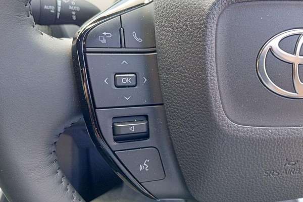 2023 Toyota bZ4X YEAM15R