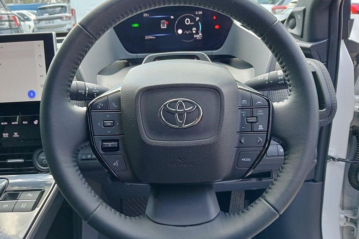 2023 Toyota bZ4X YEAM15R