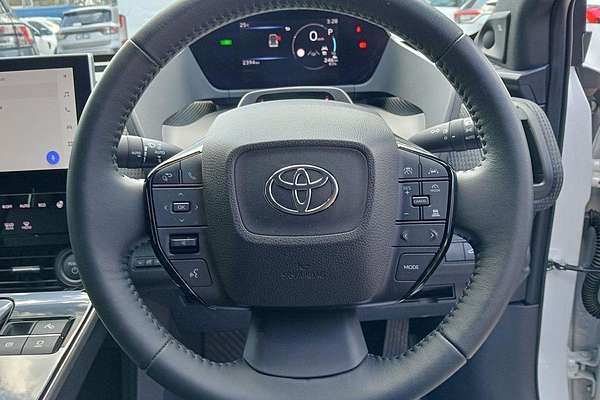 2023 Toyota bZ4X YEAM15R