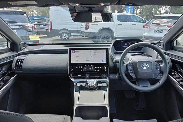 2023 Toyota bZ4X YEAM15R