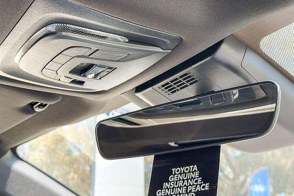 2023 Toyota bZ4X YEAM15R