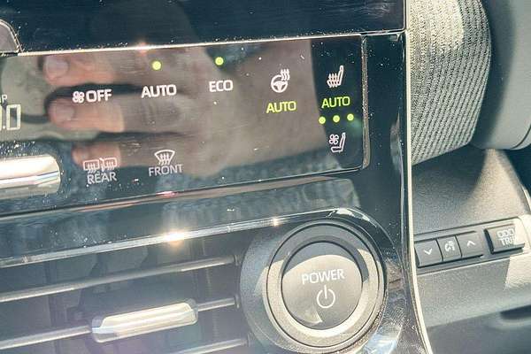 2023 Toyota bZ4X YEAM15R