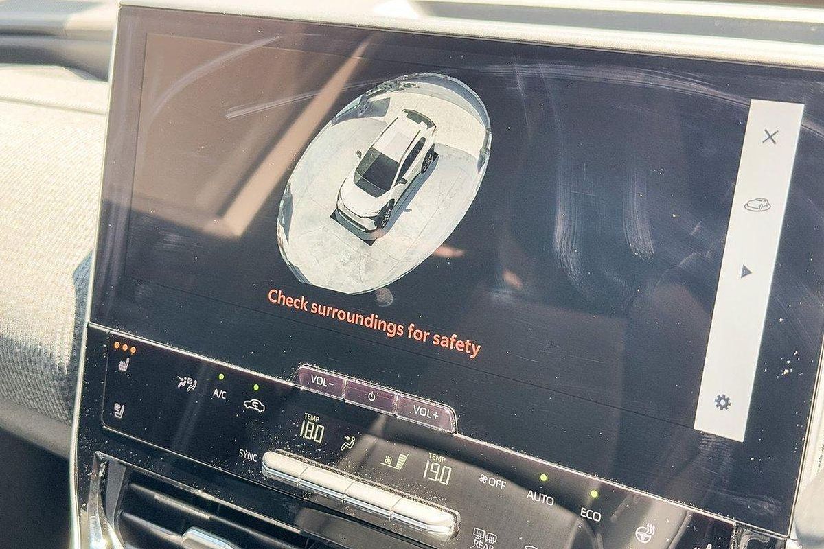 2023 Toyota bZ4X YEAM15R