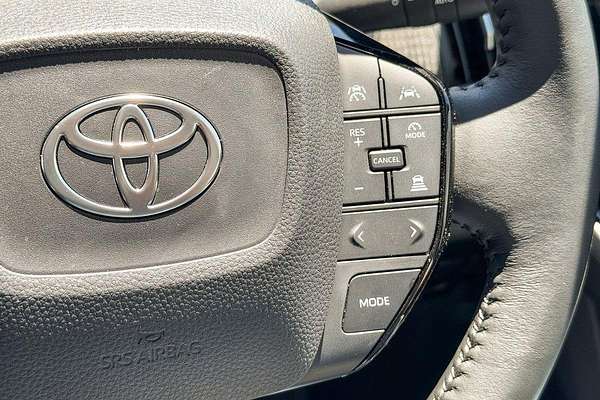 2023 Toyota bZ4X YEAM15R