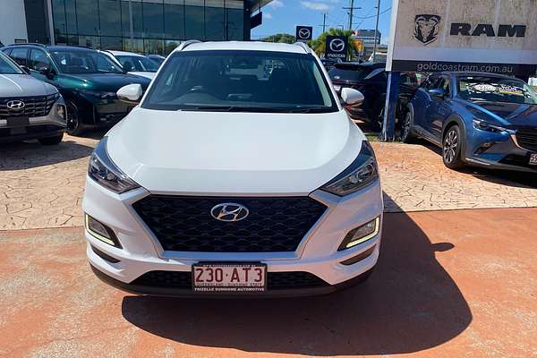 2020 Hyundai Tucson Active X TL4
