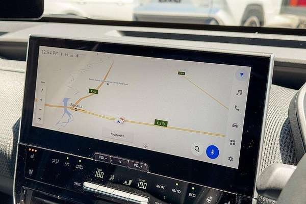 2023 Toyota bZ4X YEAM15R