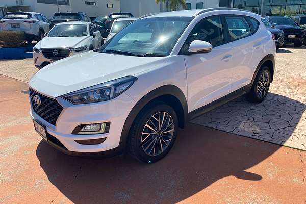 2020 Hyundai Tucson Active X TL4