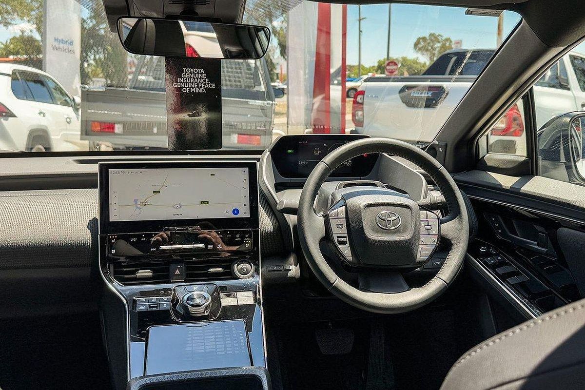 2023 Toyota bZ4X YEAM15R