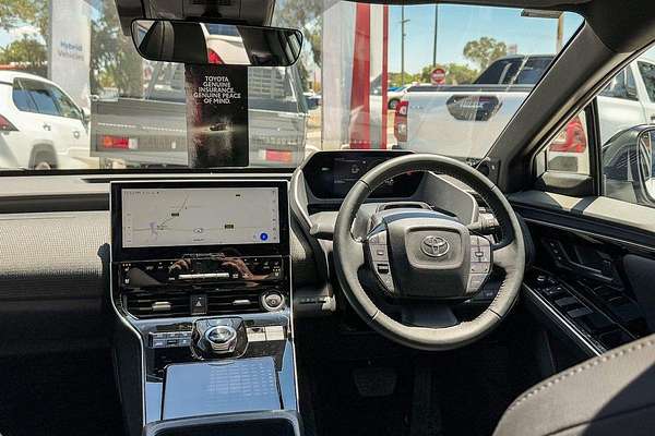 2023 Toyota bZ4X YEAM15R