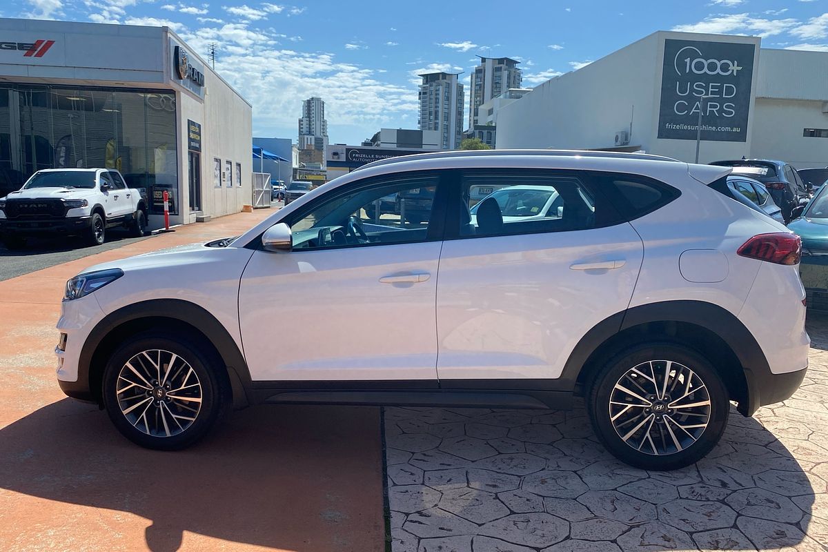 2020 Hyundai Tucson Active X TL4