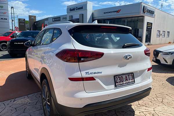 2020 Hyundai Tucson Active X TL4