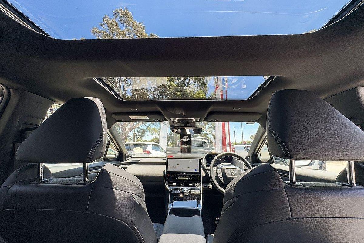 2023 Toyota bZ4X YEAM15R