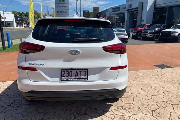 2020 Hyundai Tucson Active X TL4