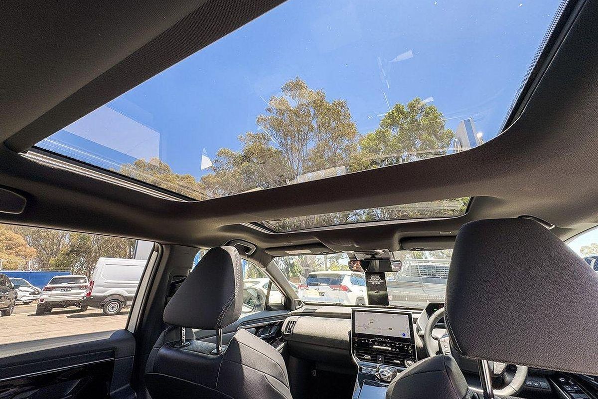 2023 Toyota bZ4X YEAM15R