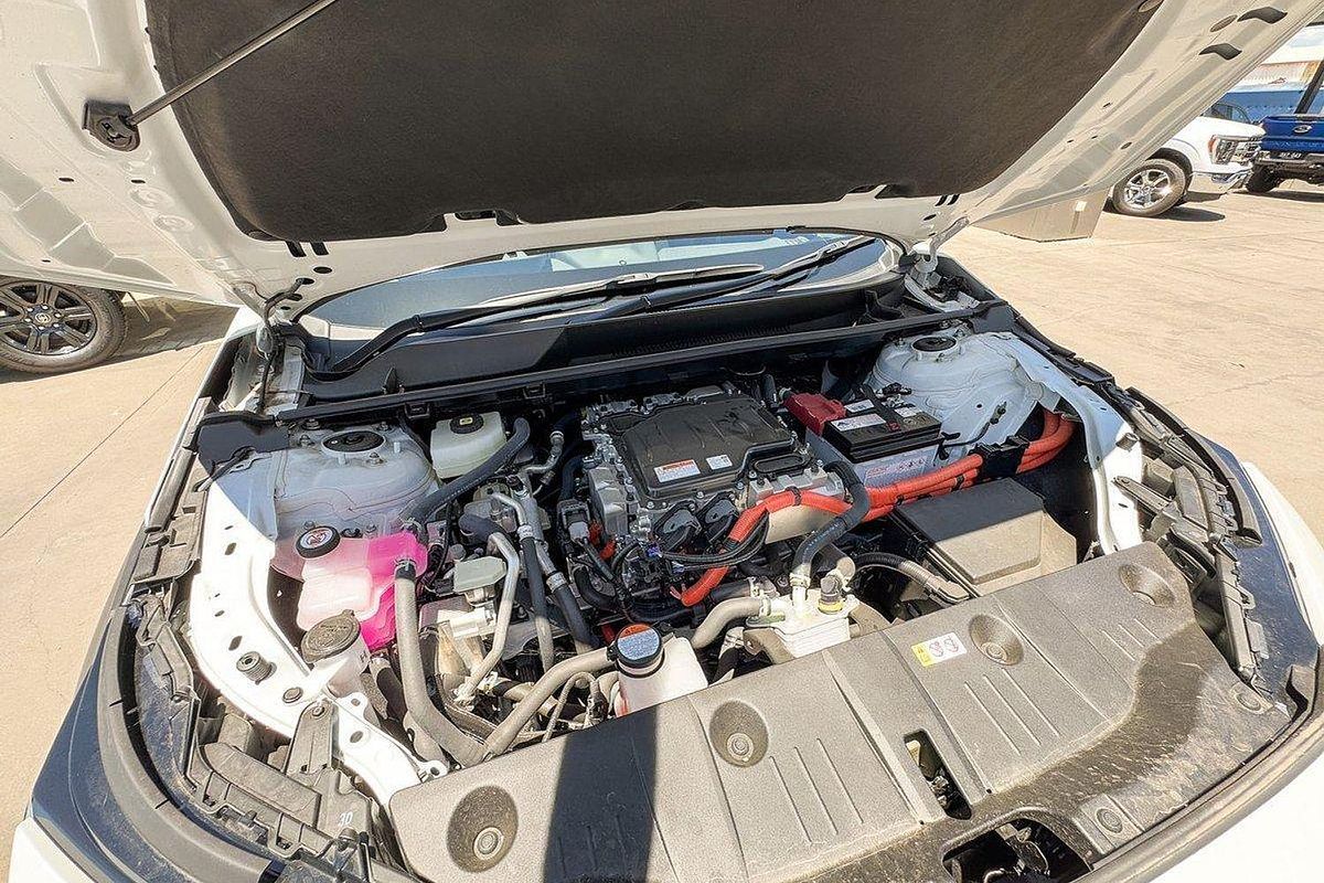 2023 Toyota bZ4X YEAM15R