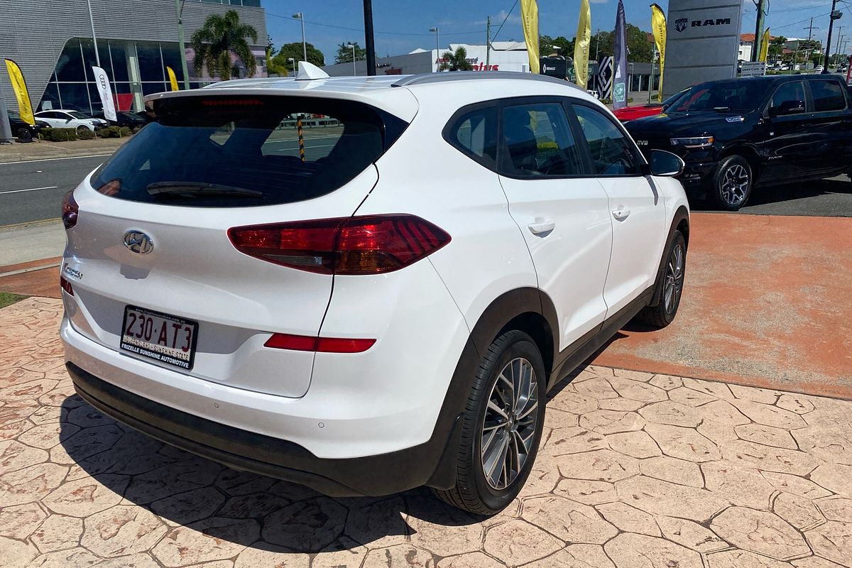 2020 Hyundai Tucson Active X TL4