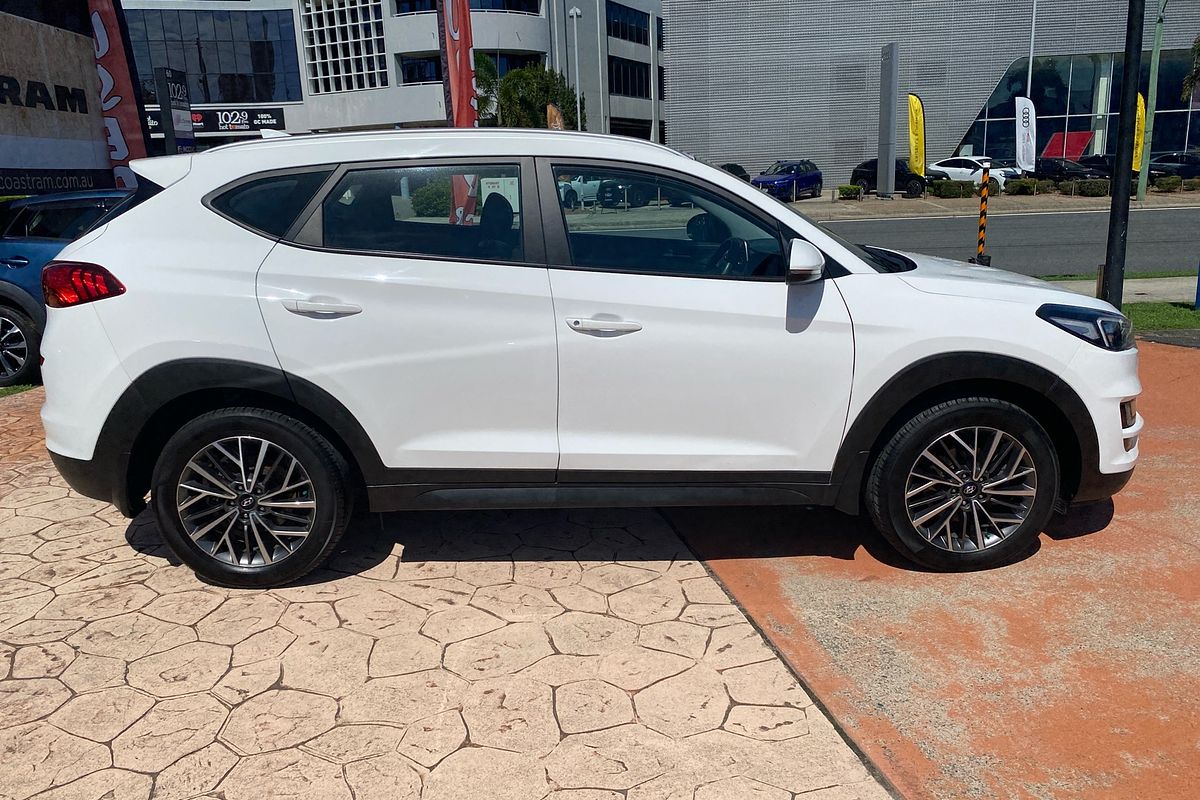 2020 Hyundai Tucson Active X TL4