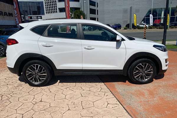 2020 Hyundai Tucson Active X TL4
