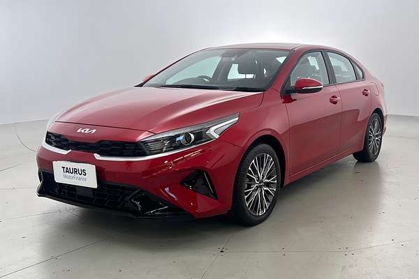 2022 Kia Cerato Sport+ BD