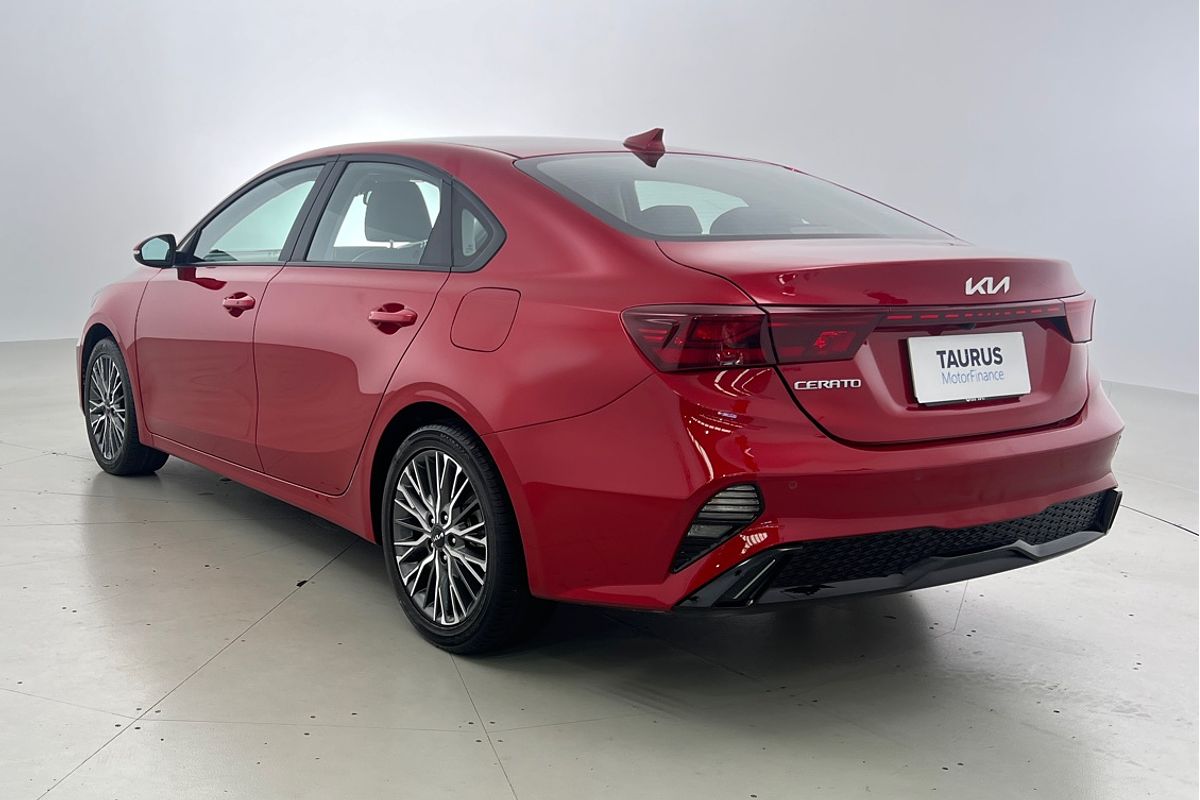 2022 Kia Cerato Sport+ BD