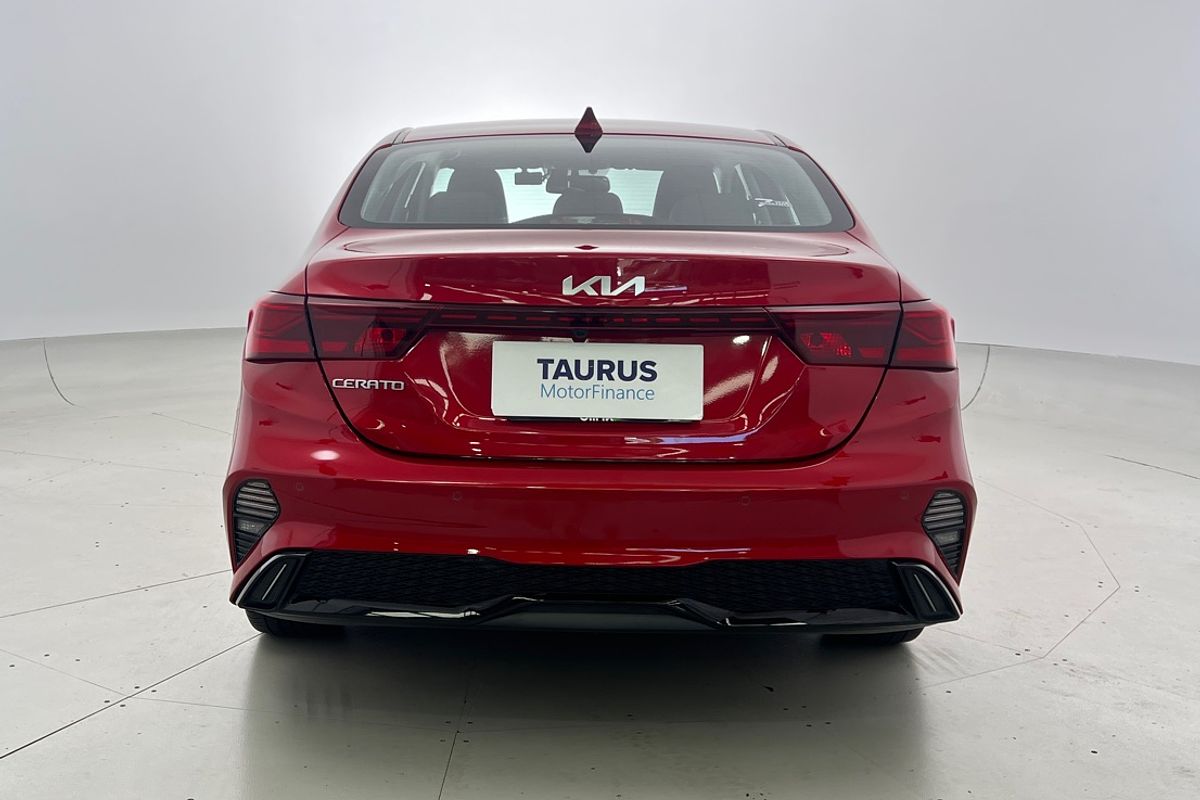 2022 Kia Cerato Sport+ BD