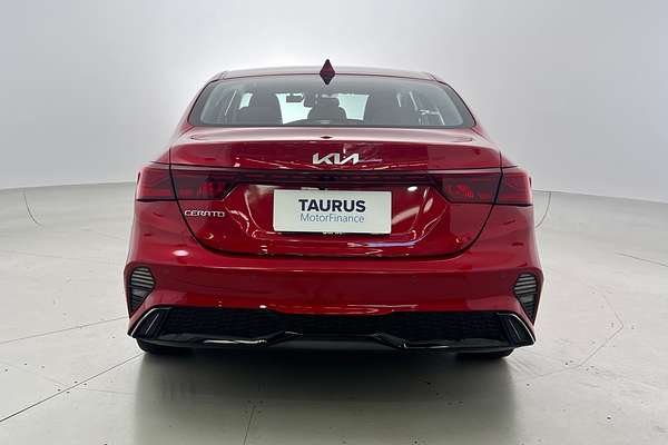 2022 Kia Cerato Sport+ BD thumb-3