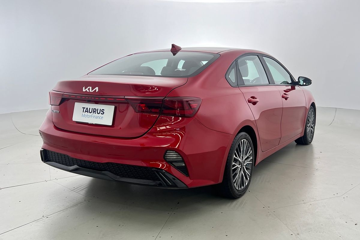 2022 Kia Cerato Sport+ BD