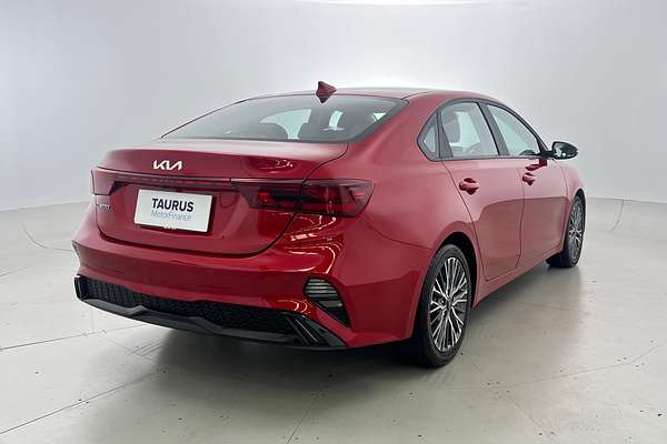 2022 Kia Cerato Sport+ BD thumb-4
