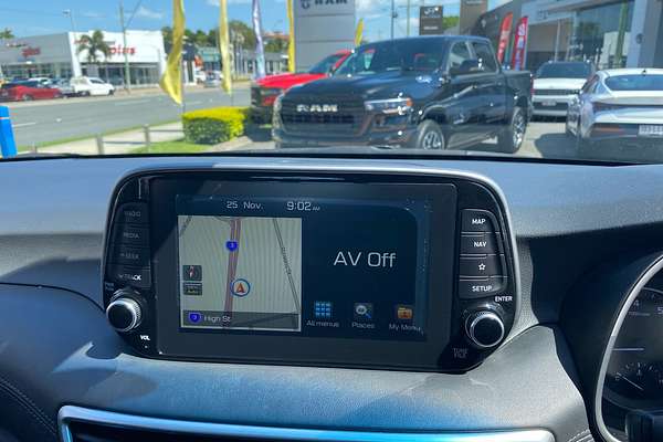 2020 Hyundai Tucson Active X TL4