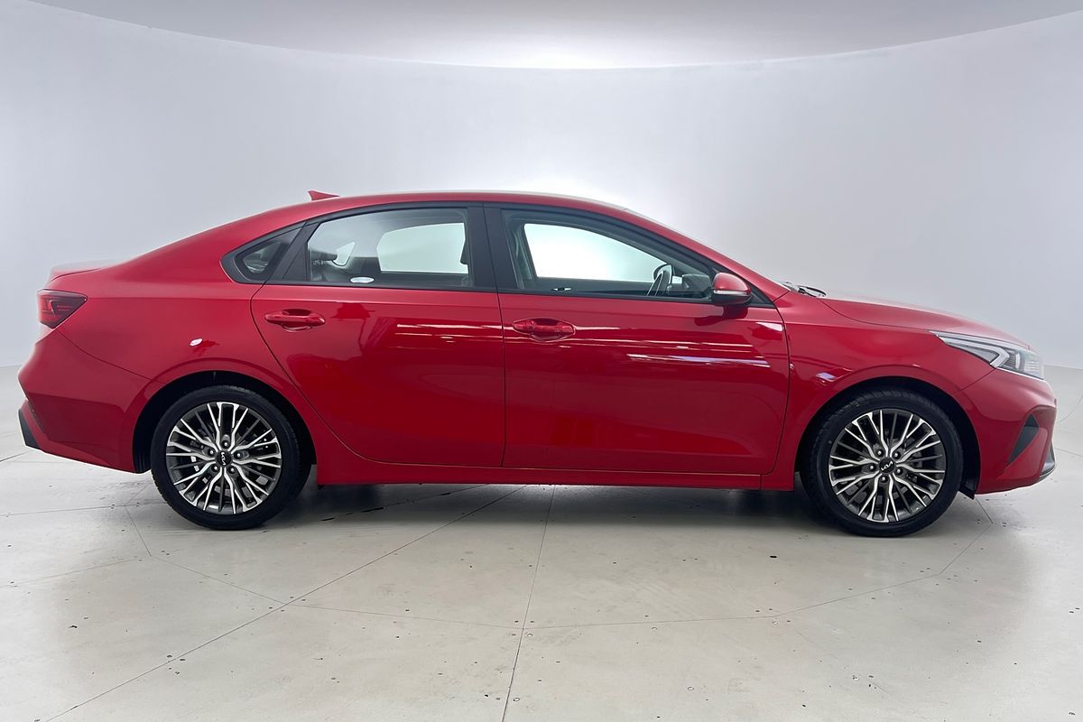 2022 Kia Cerato Sport+ BD