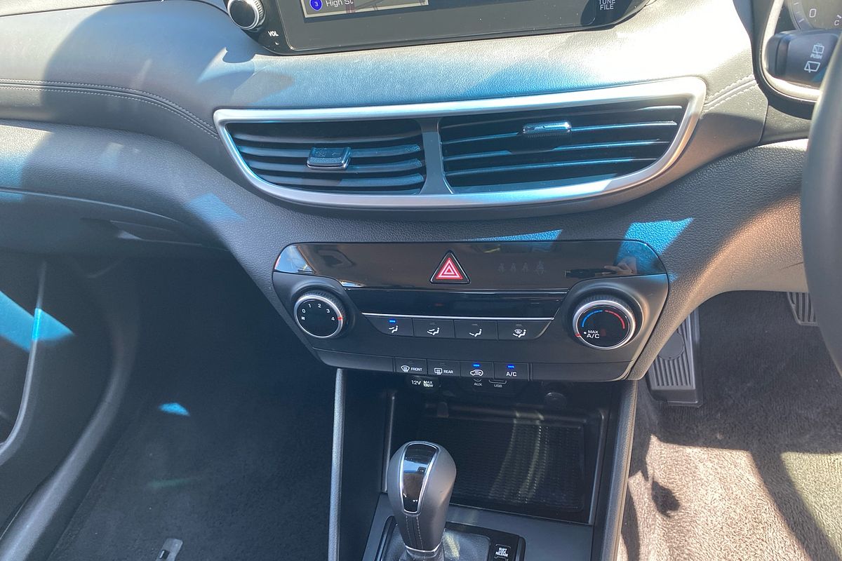 2020 Hyundai Tucson Active X TL4