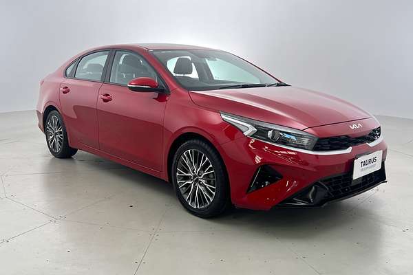 2022 Kia Cerato Sport+ BD thumb-6
