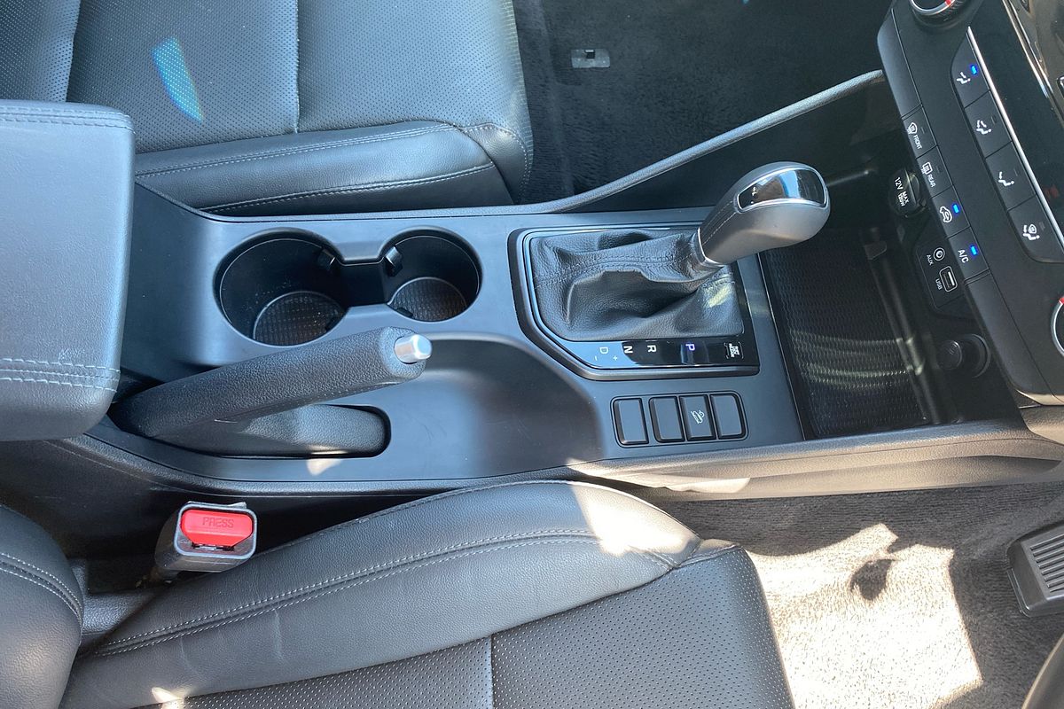 2020 Hyundai Tucson Active X TL4