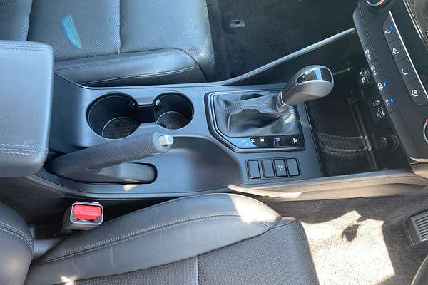 2020 Hyundai Tucson Active X TL4