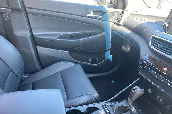 2020 Hyundai Tucson Active X TL4