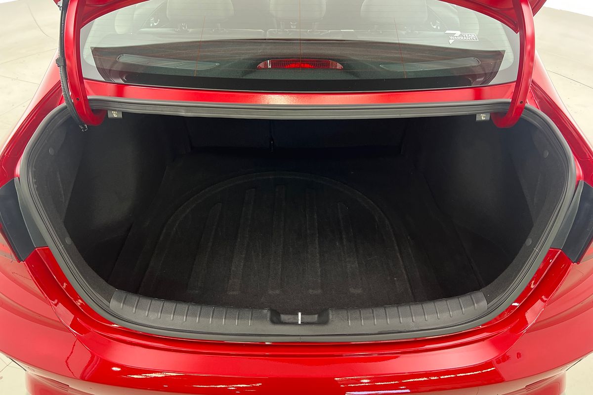 2022 Kia Cerato Sport+ BD