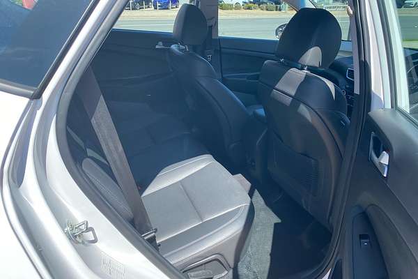 2020 Hyundai Tucson Active X TL4