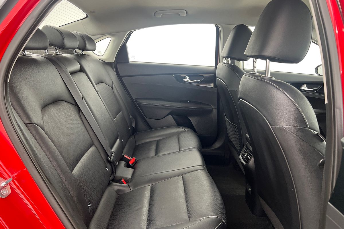 2022 Kia Cerato Sport+ BD