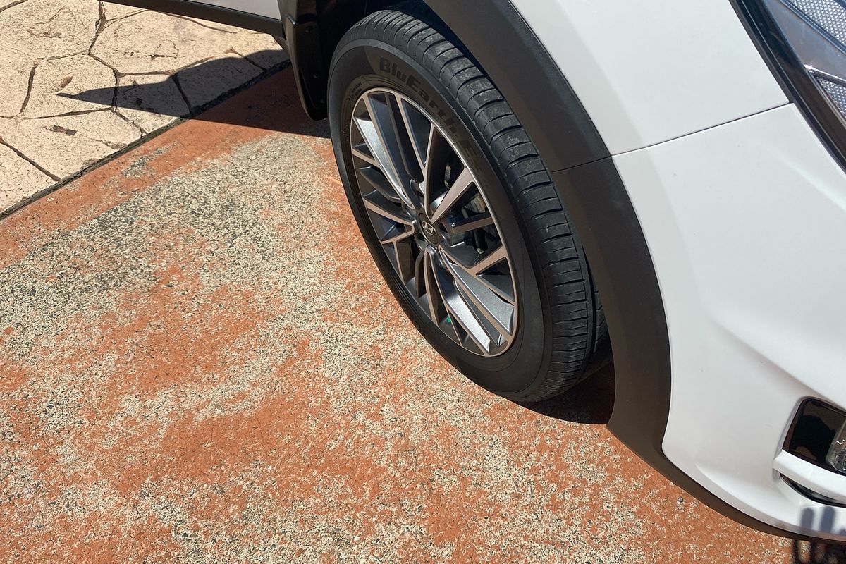 2020 Hyundai Tucson Active X TL4