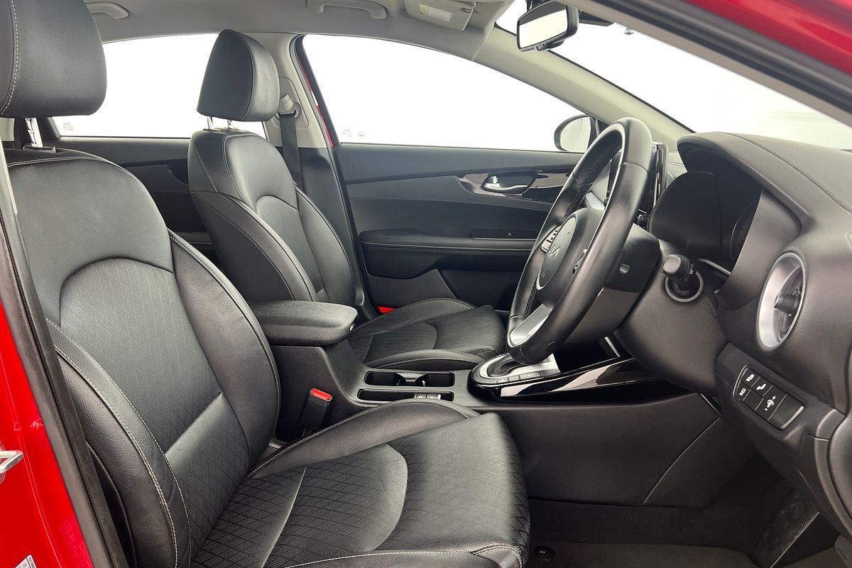 2022 Kia Cerato Sport+ BD