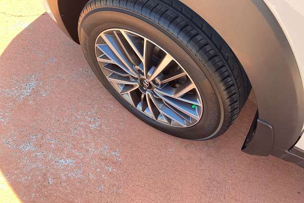 2020 Hyundai Tucson Active X TL4