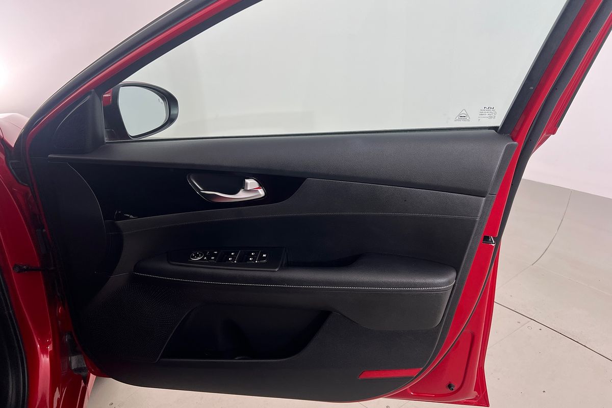 2022 Kia Cerato Sport+ BD