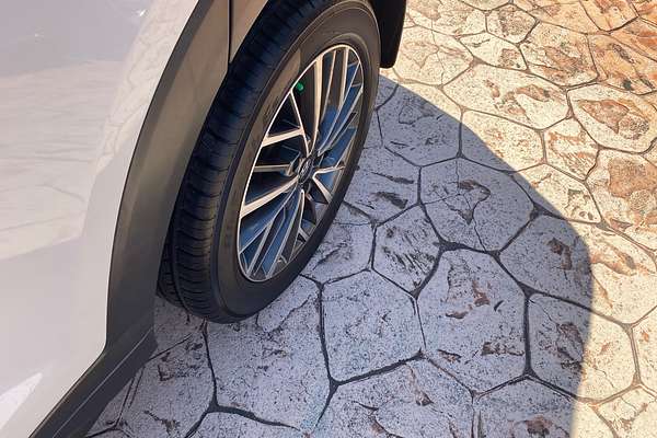 2020 Hyundai Tucson Active X TL4