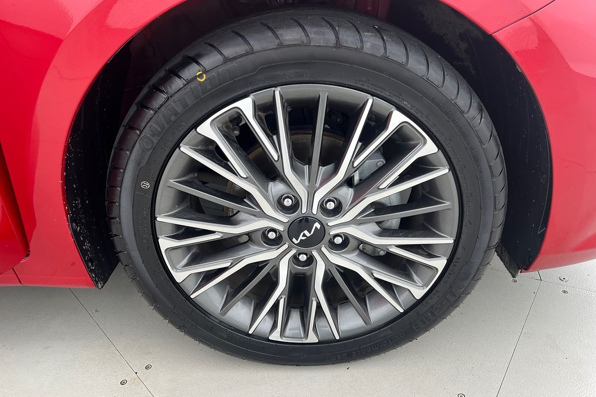 2022 Kia Cerato Sport+ BD