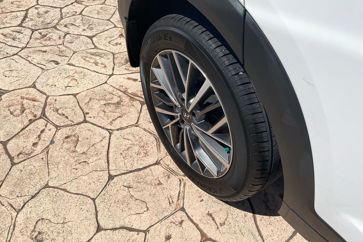 2020 Hyundai Tucson Active X TL4